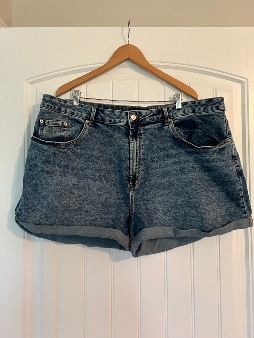 asos Jean Shorts